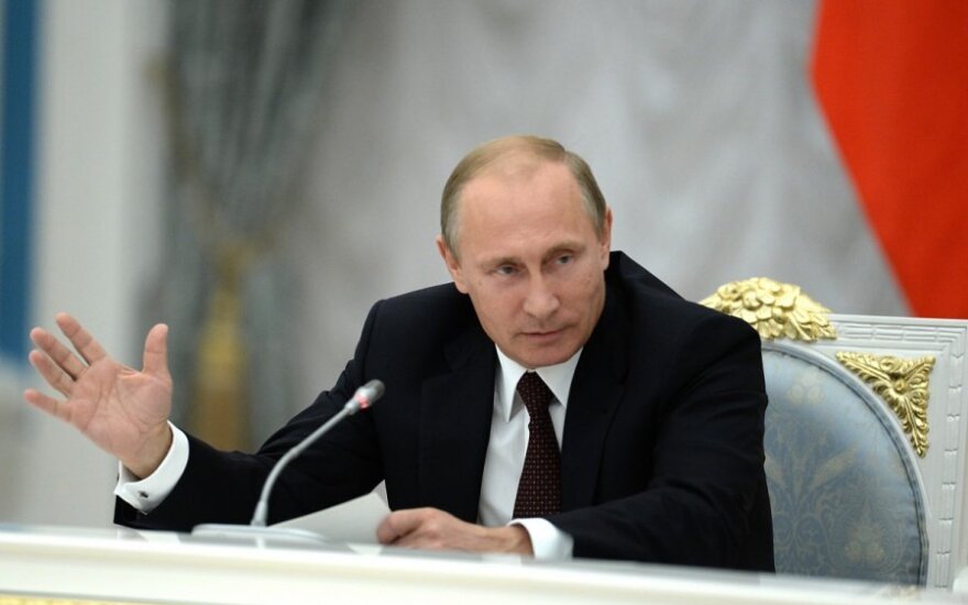 Vladimiras Putinas