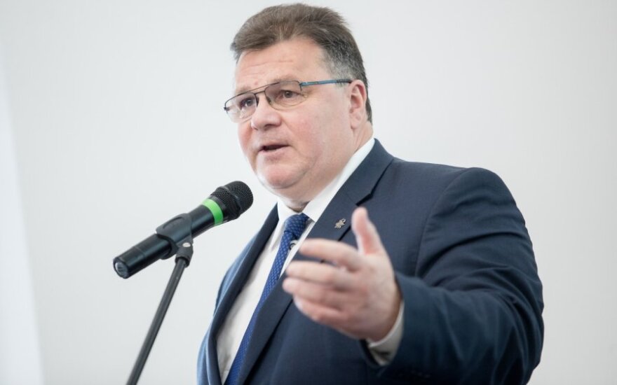 Linas Linkevičius