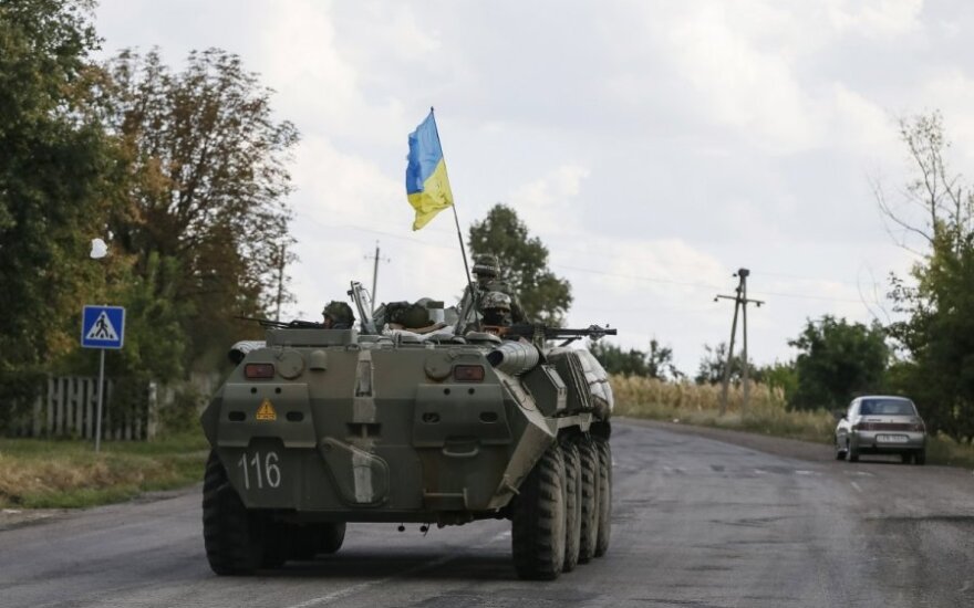 С начала АТО погибли 765 украинских военных