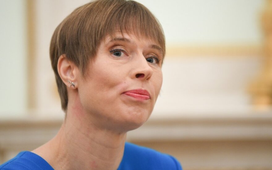 Kersti Kaljulaid