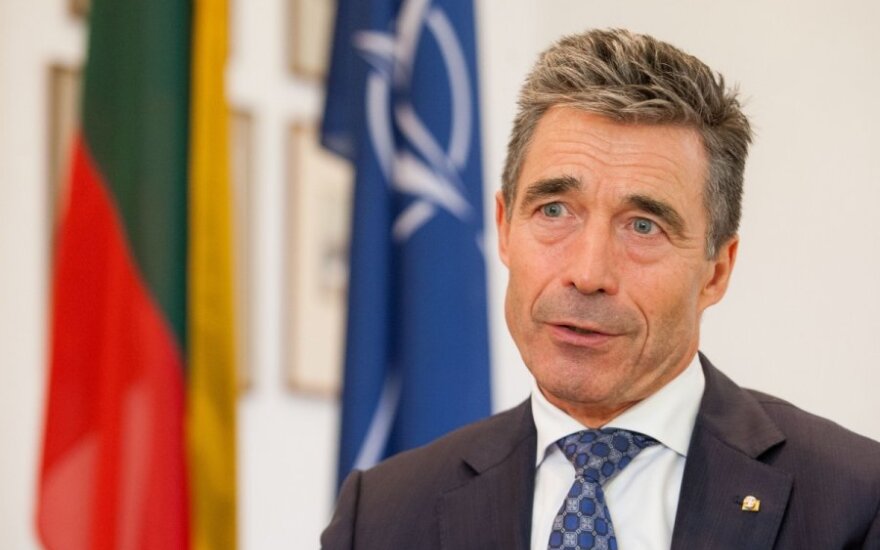 НАТО выступает за создание новых военных баз в Восточной Европе