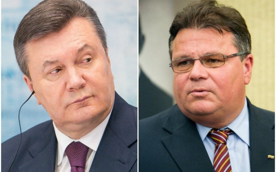 Глава МИД Литвы: власти Украины сделали антиевропейский выбор
