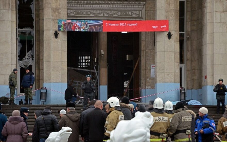 Президент и глава МИД Эстонии выразили соболезнования в связи с терактом в Волгограде