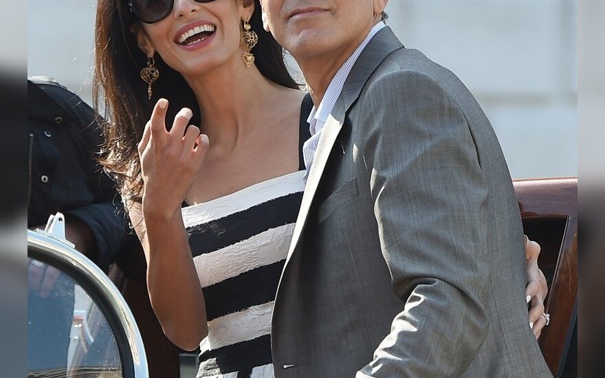 Джордж и Амаль Клуни задумались о наследнике