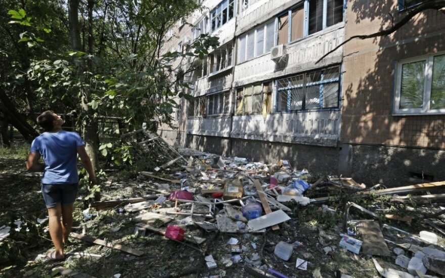 ООН: В результате конфликта на Украине погибли 2200 человек