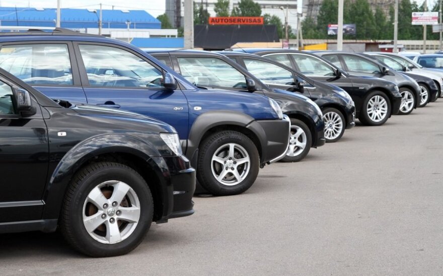 Kauno automobilių turgus