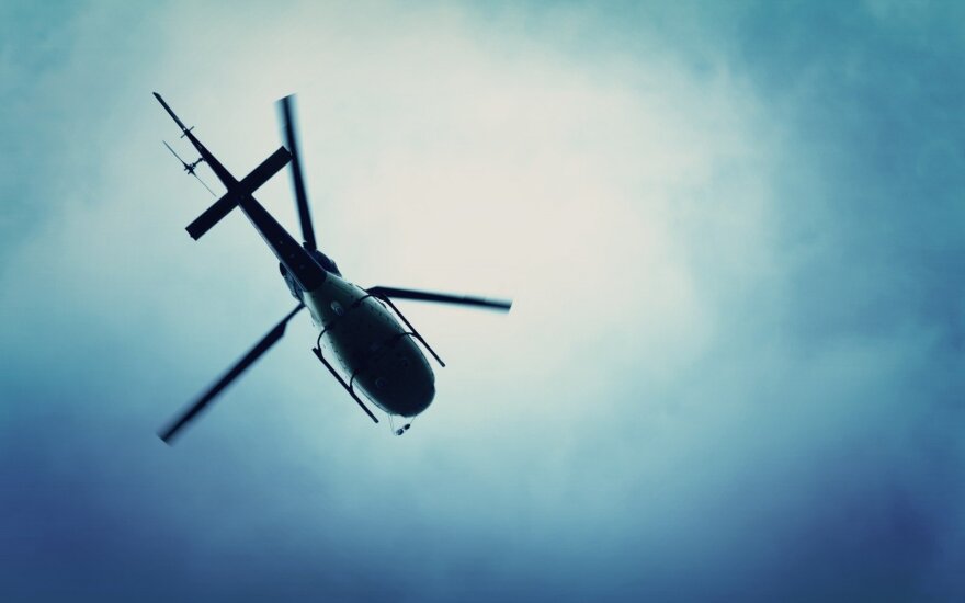 На юге Франции разбились два вертолета, есть погибшие