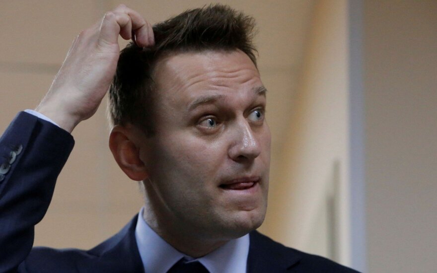 Суд обязал Алексея Навального удалить из интернета видео про закупки еды для Росгвардии