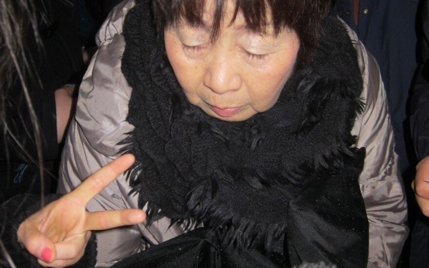 Chisako Kakehi