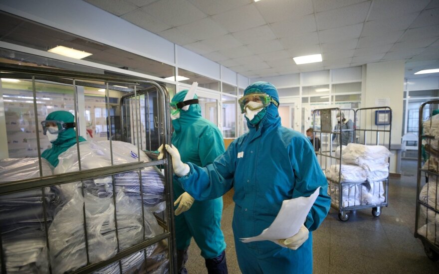 "Медиазона" насчитала 120 000 избыточных смертей в России с начала пандемии