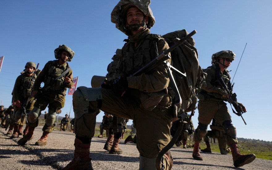 Изъян фитнес-приложения выдал секреты израильских военных