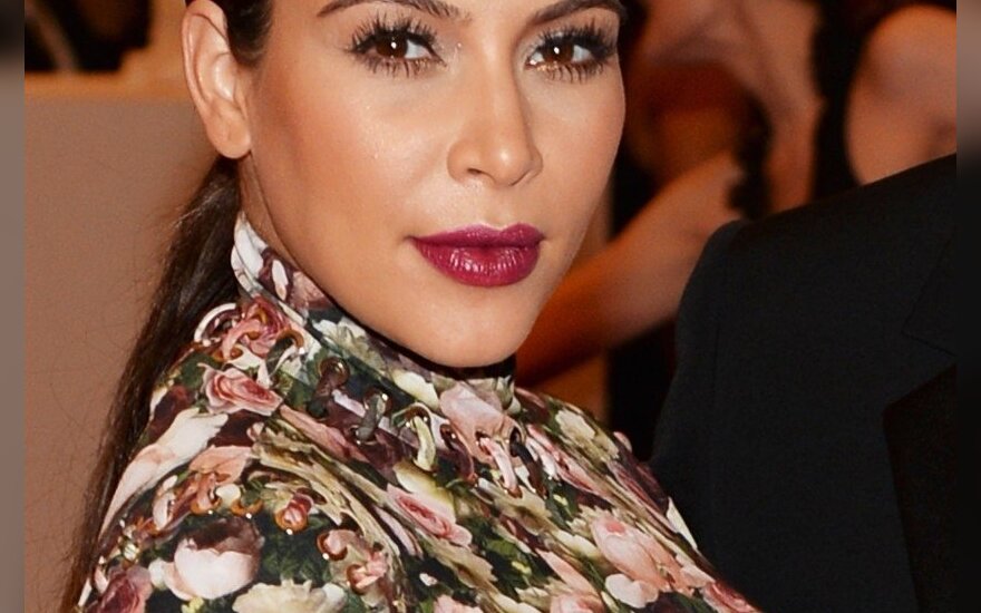 Kim Kardashian 