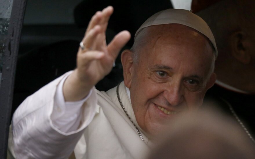Папа Римский отказался связывать ислам с терроризмом
