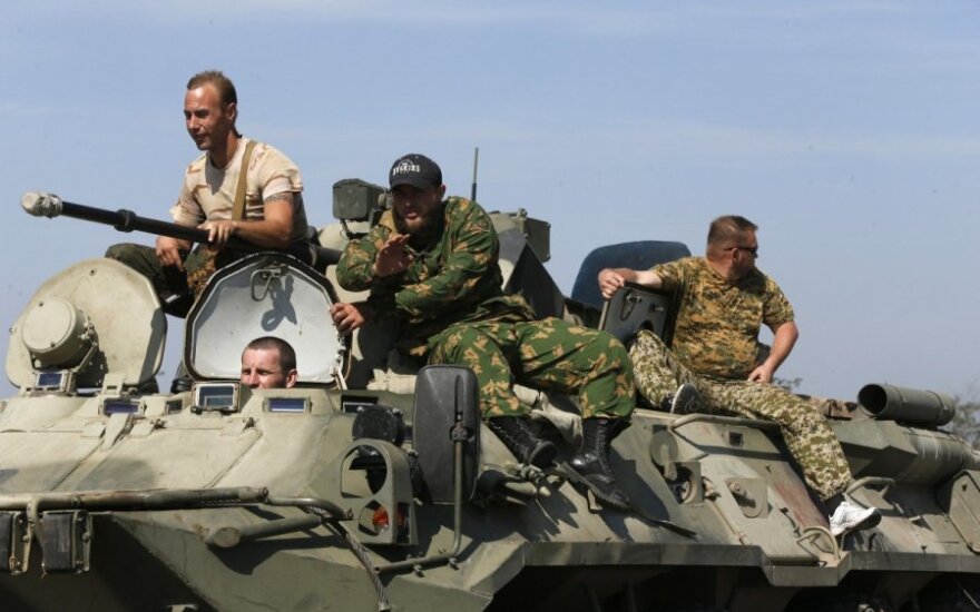 СМИ: Россия открыла новый фронт "скрытного вторжения" на Украину