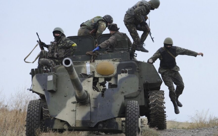 Киев - Пескову: Украина примет решение по НАТО сама