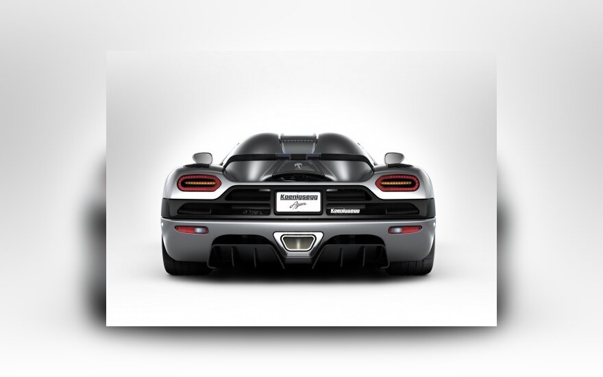 Koenigsegg Agera