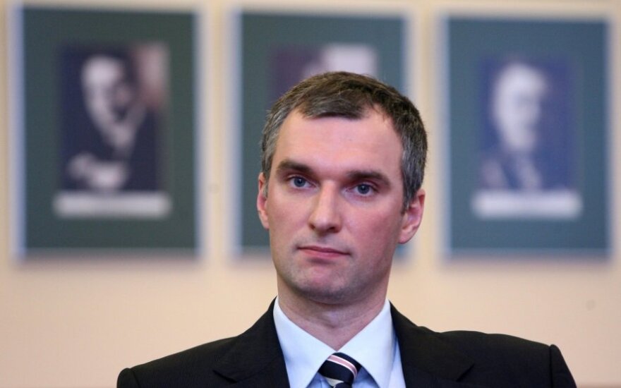 Mindaugas Sinkevičius