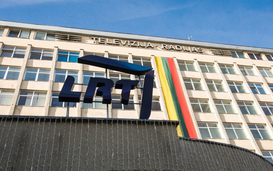 Премьер Литвы обещает усилить сигнал LRT, чтобы его могли принимать и литовцы Польши