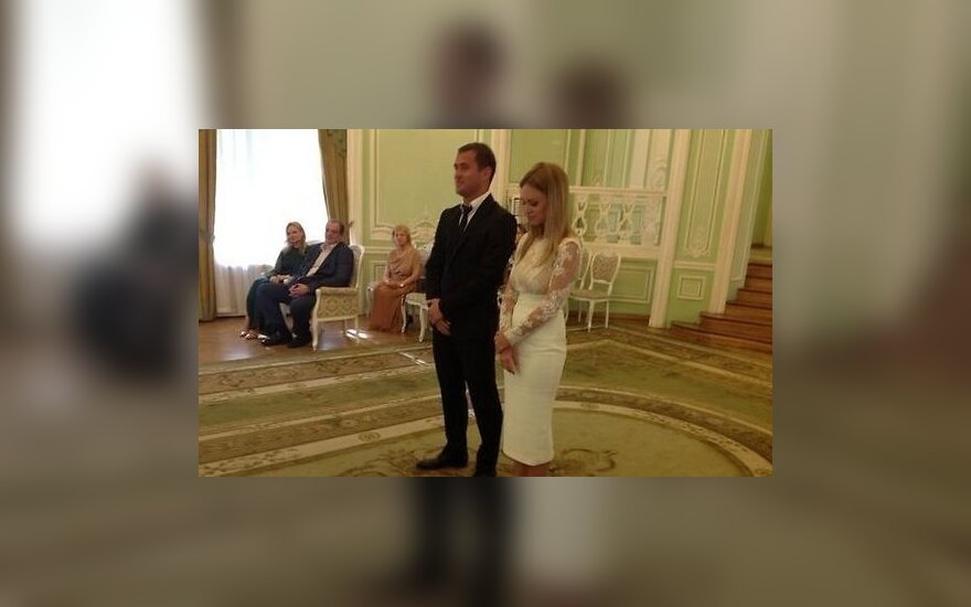 Кержаков женился на дочери сенатора Cовета Федерации