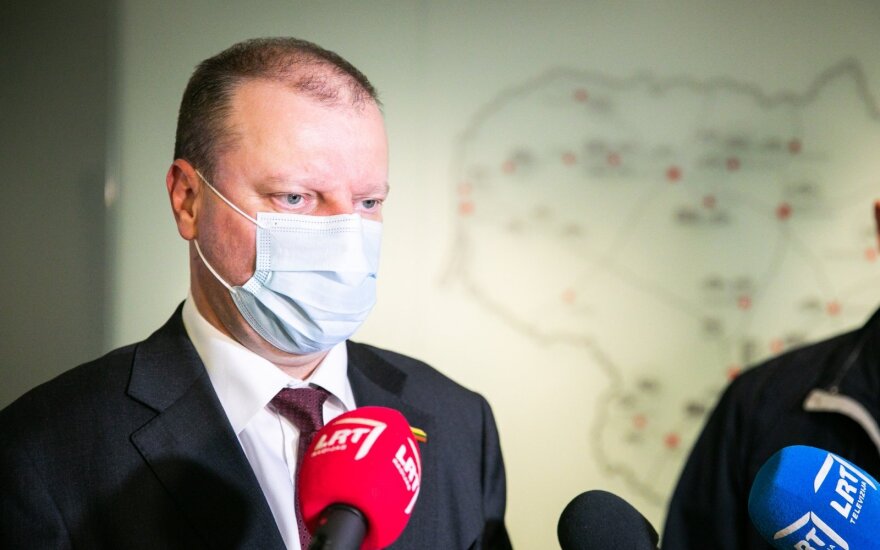 Saulius Skvernelis