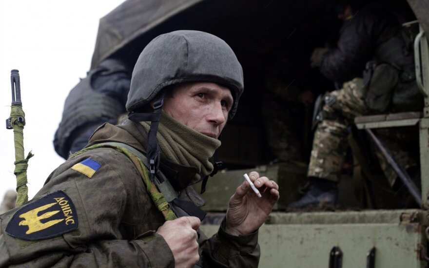 Советник: почти всю "серую зону" на Донбассе освободили от боевиков