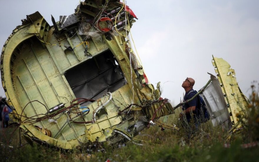 Опубликован "секретный" доклад экспертов о крушении Boeing в Донбассе
