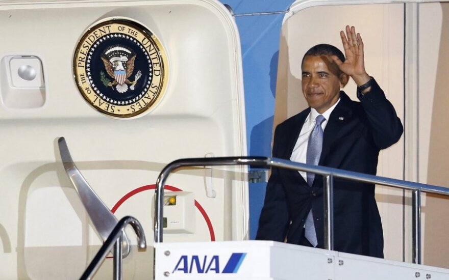 Barackas Obama