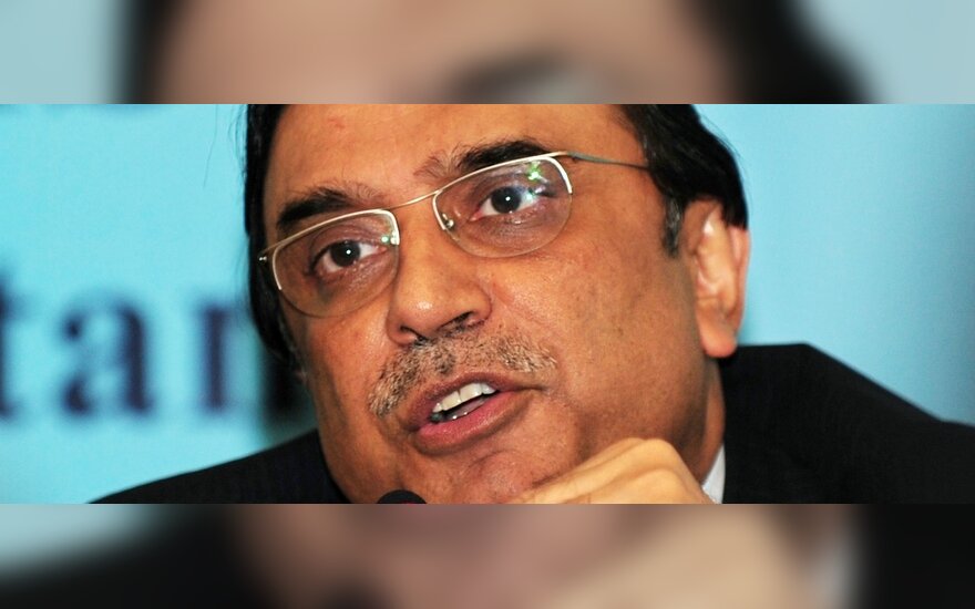 Asifas Ali Zardari