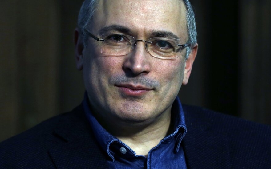 Michailas Chodorkovskis