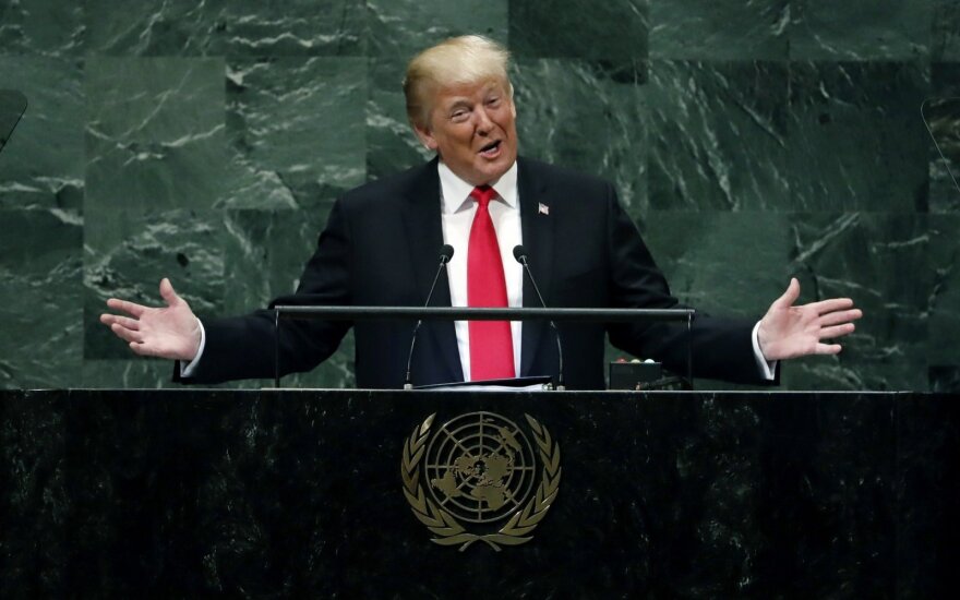 Donaldas Trumpas