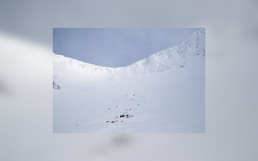 В горах погибли двое лучших экстремальных лыжников мира
