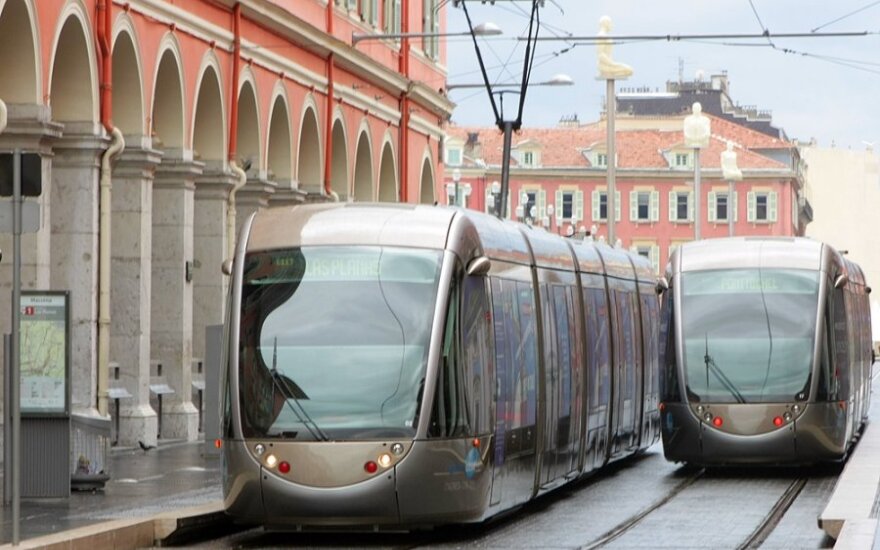 Перспектива: трамваи, метро и скоростные автобусы в Вильнюсе