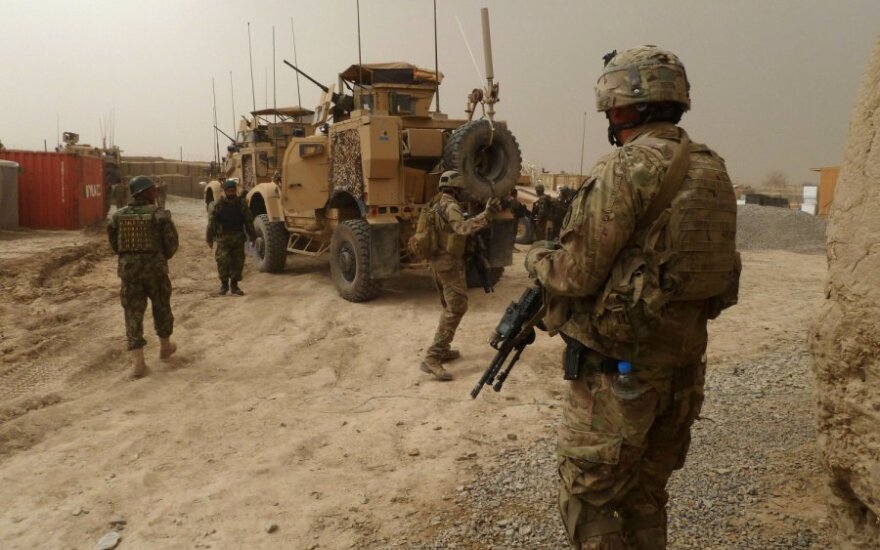 Афганистан: пока НАТО передает контроль, гибнут американцы