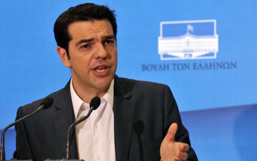 Aleksis Cipras (Alexis Tsipras)