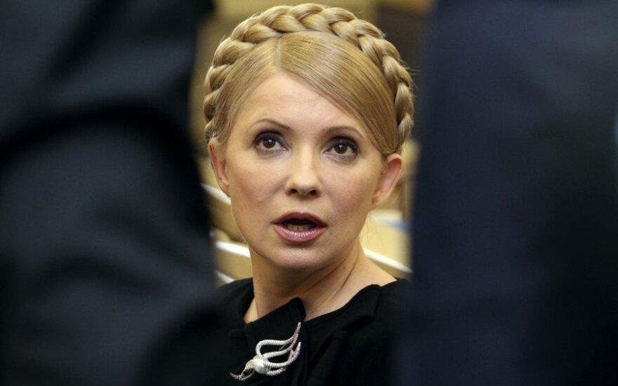 Julija Tymošenko