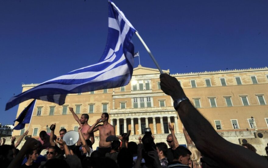 В Греции началась двухдневная всеобщая забастовка