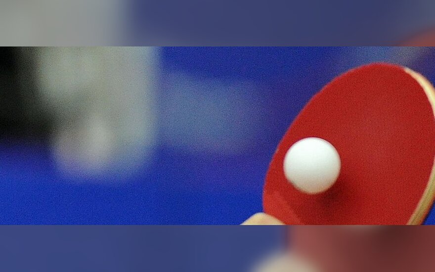 Настольный теннис: мужская команда на 35-м месте чемпионата в Польше