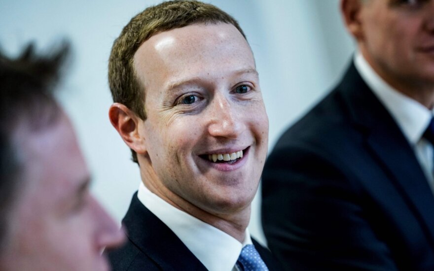Markas Zuckerbergas