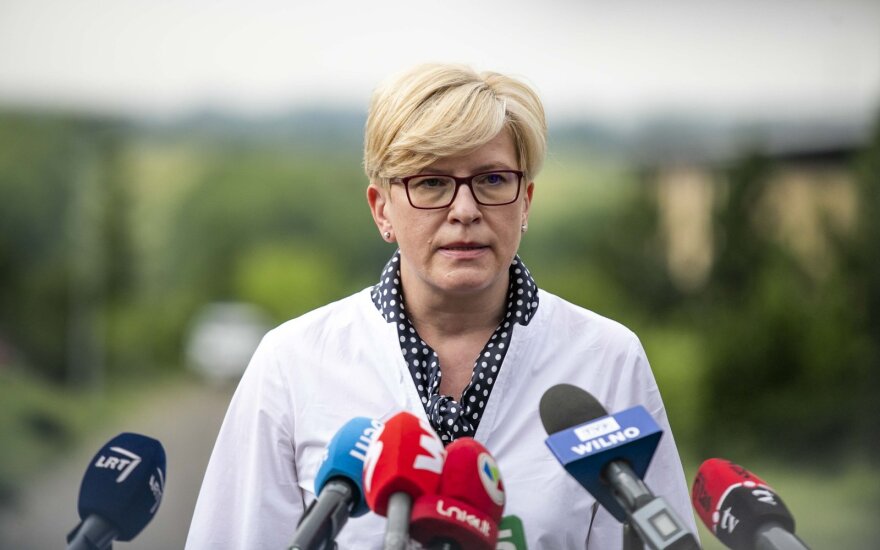 Ingrida Šimonytė