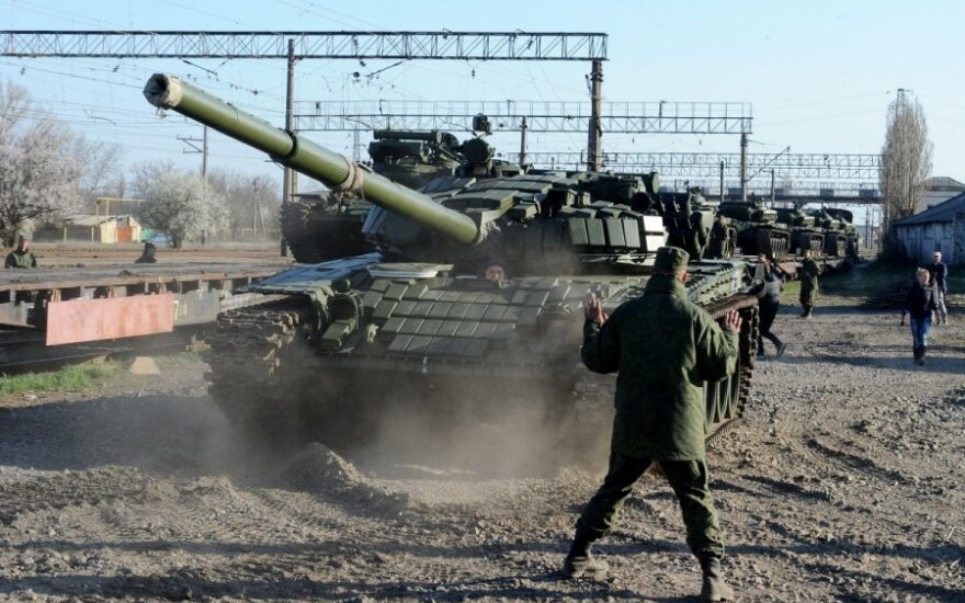 Россия уже не та: забудьте здоровяков из спецназа и ржавые танки
