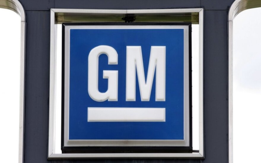 GM будет бесплатно менять местами колеса на машинах клиентов