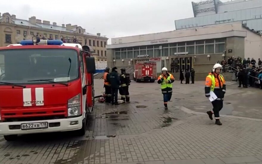 Обвиняемый в теракте в петербургском метро рассказал о пытках в "секретной тюрьме ФСБ"