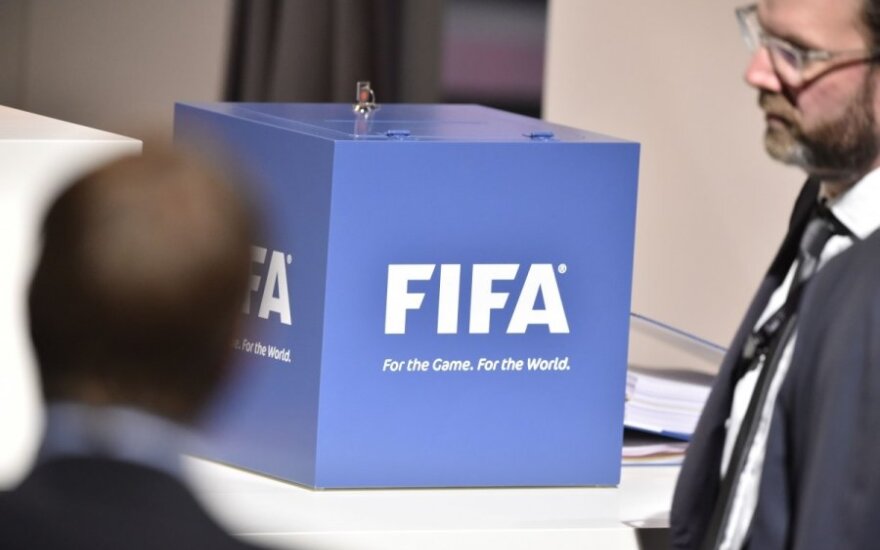 ФИФА опровергает информацию о наличии мужчин в женской сборной Ирана