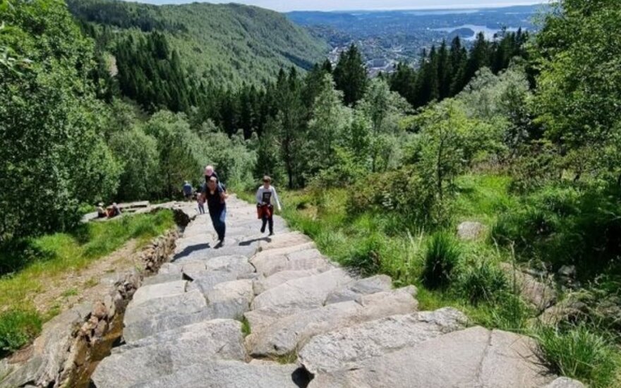 Норвегию признали самым экологически ответственным туристическим направлением