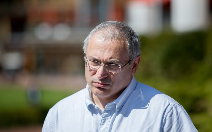 Michailas Chodorkovskis