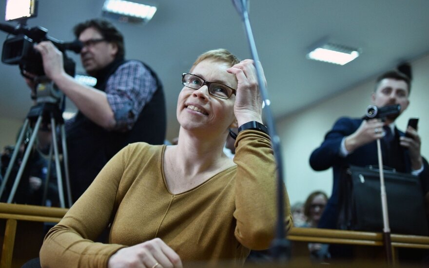 Марина Золотова