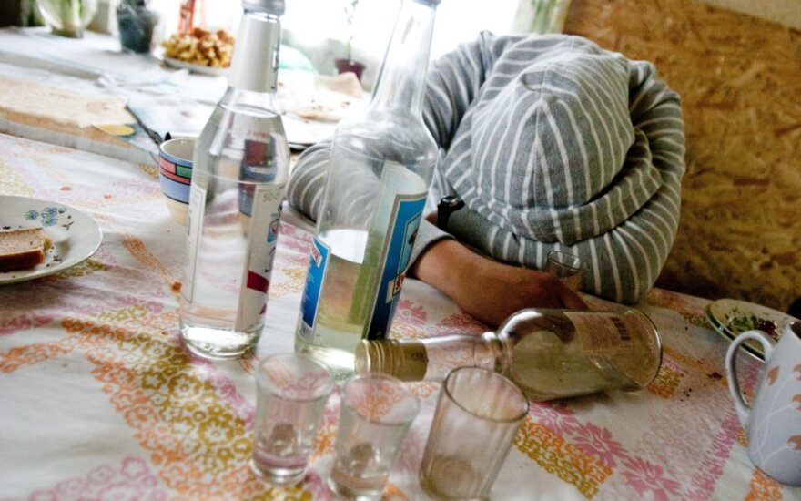 В Беларуси ужесточат борьбу с пьянством