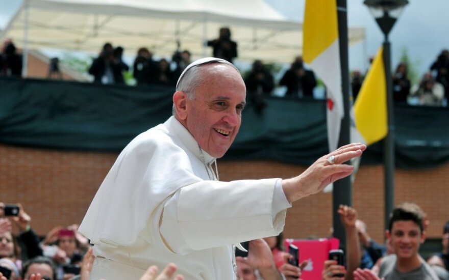 Watykan: Papież o gejowskim lobby w Kurii Rzymskiej