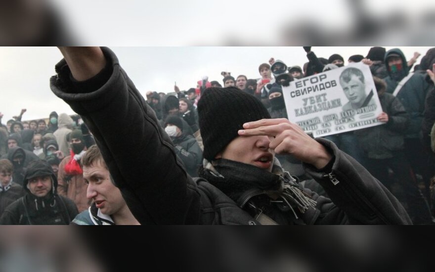 Треть жителей Москвы признались в ксенофобии