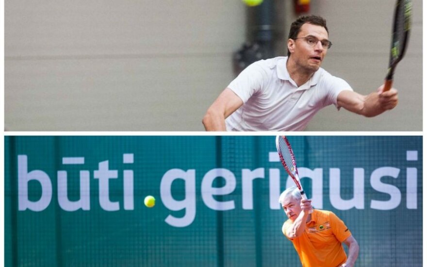 Darius Gudelis, Zigmantas Balčytis